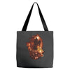 the fastest space ship Tote Bags
