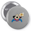 Philadelphia Underdogs Pin-back button