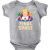 Final Space Baby Bodysuit
