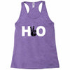 ho Racerback Tank