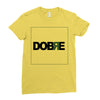 Dobre Ladies Fitted T-Shirt