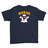 booyah ghost horror Youth Tee