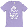 tits out for the boys T-Shirt