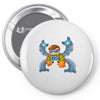 dr Pin-back button