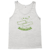 i'm not superstitious, but i am a little stitious Tank Top