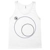Outside Circle Tank Top