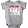 vision street wear Baby Onesie