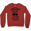 hip hop face Crewneck Sweatshirt