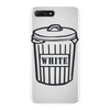 white trash iPhone 7 Plus Case
