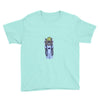 CAT-NO Youth Tee