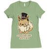 good eevee Ladies Fitted T-Shirt