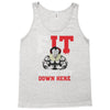 we all lift down here Tank Top