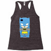 superhero iphone cases Racerback Tank