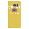 donut touch me funny Samsung Galaxy S7