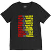 fight, dream, lead! V-Neck Tee