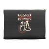 social distortion ball &amp; chain Accessory Pouches