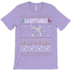 sagittarius christmas ugly sweater T-Shirt