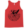 surf and shine Tank Top
