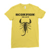 Scorpion Ladies Fitted T-Shirt