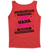 It's A Nana Thing Tank Top