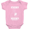 Fight Night Baby Onesie