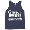 ghost hunters academy international Tank Top