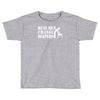 real men change diapers Toddler T-shirt