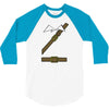 tunic for heroes 3/4 Sleeve Shirt