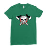 fahrie77 Ladies Fitted T-Shirt