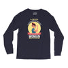 underestimate woman Long Sleeve Shirts