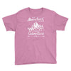 wild adventure Youth Tee