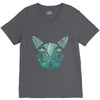 rising spirit V-Neck Tee