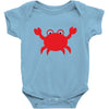crabby Baby Bodysuit