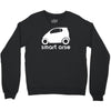 smart arse Crewneck Sweatshirt
