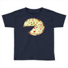 Pizza Slice Big Toddler T-shirt