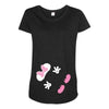 Creating a Little Disney Magic Baby Girl Maternity Scoop Neck T-shirt