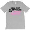 girls just want to have fundamental rights T-Shirt