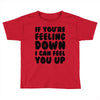 new rude birthday present Toddler T-shirt