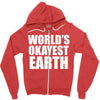 earth day shirts Zipper Hoodie