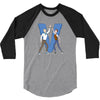 go team venture bros 3/4 Sleeve Shirt