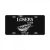 the losers club derry me est. 1958 boat License Plate
