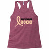 Survivor Rock Racerback Tank