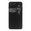 darth vader i find your lack of heavy metal disturbing iPhone 7 Plus Case