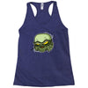 creature from the black lagoon Racerback Tank