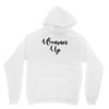 woman up Unisex Hoodie