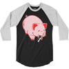 you are what you eat 3/4 Sleeve Shirt