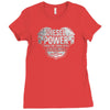 Diesel Power Ladies Fitted T-Shirt