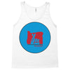 please blu Tank Top