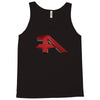 3D ART LOGO Tank Top