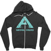 ark survival evolved Zipper Hoodie